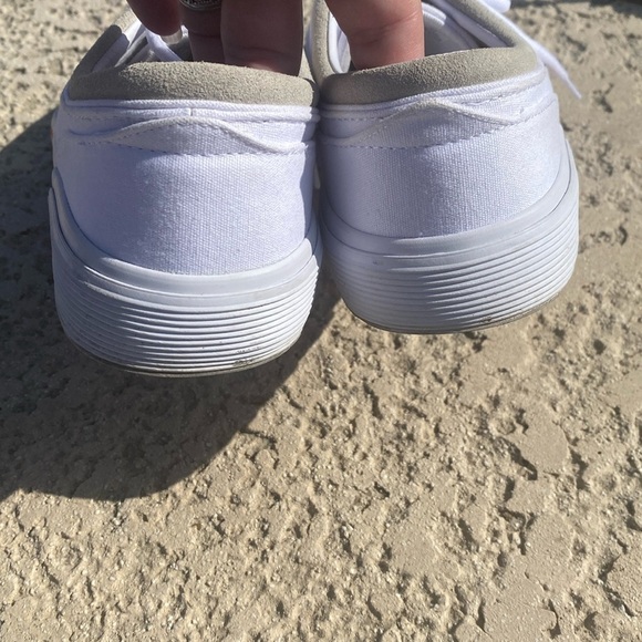 Polo Ralph Lauren canvas sneakers Faxon Low size 9D mens preppy streetwear - Picture 4 of 10